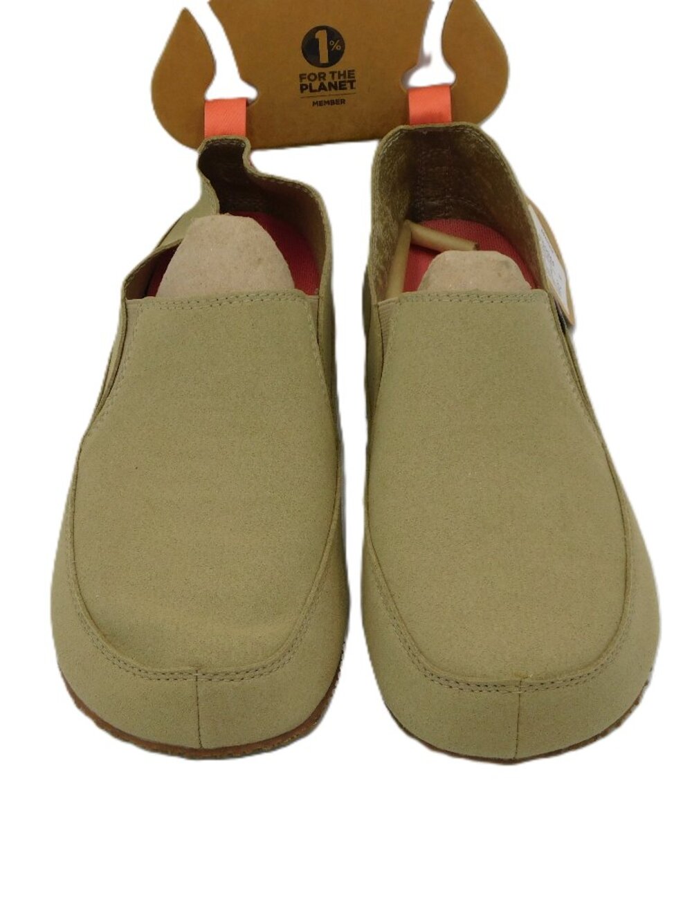 Patagonia Advocate Slip On Shoes in Retro Khaki | Outdoors Gorpcore | NWT | 10